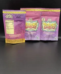 Jelly Wizard Zerds Edibles